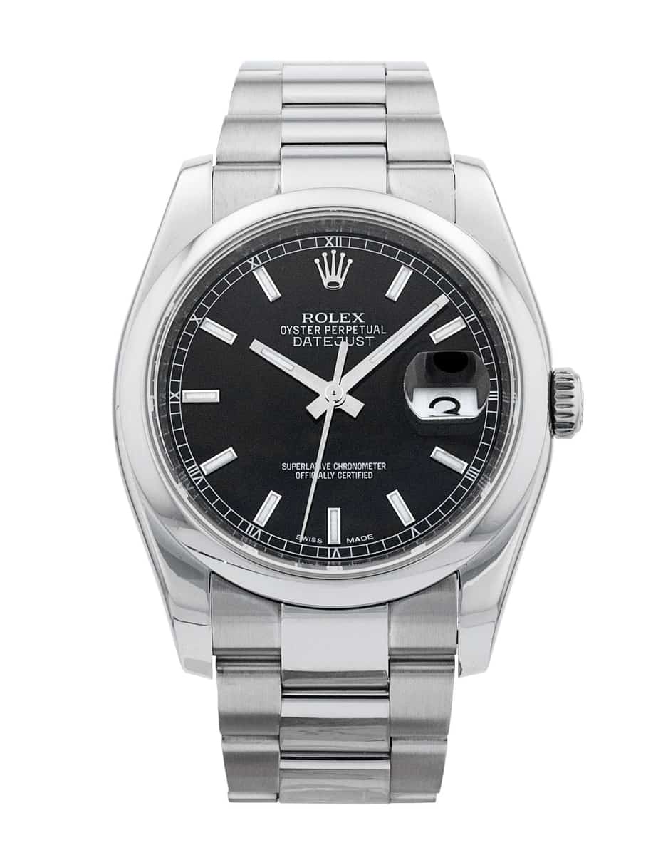 Rolex Datejust 116200 Rolex Datejust 116200
